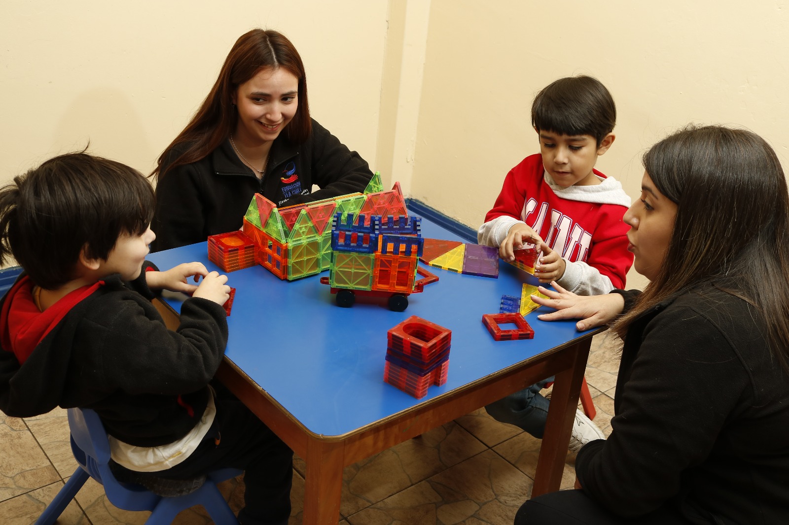 Taller de Habilidades Sociales Para Niños y Adolecentes